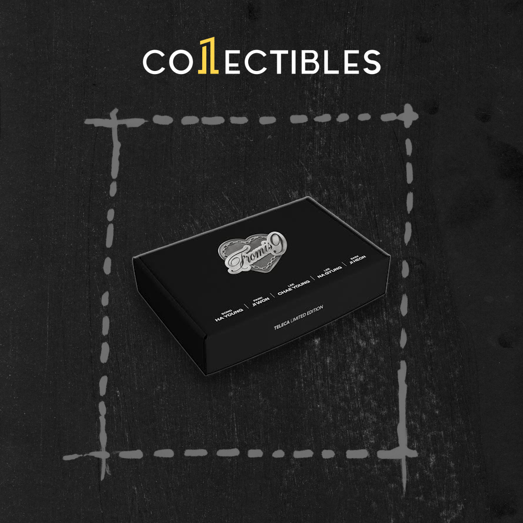 Teleca Fromis 9 Limited Edition Box – 1Collectibles