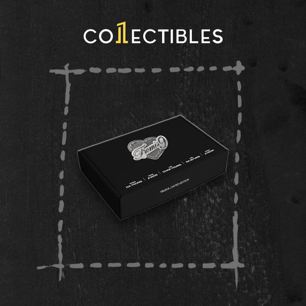 Teleca Fromis 9 Limited Edition Box