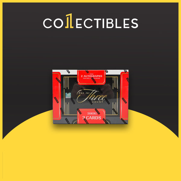 2024 Panini Three Count WWE Wrestling Hobby Box