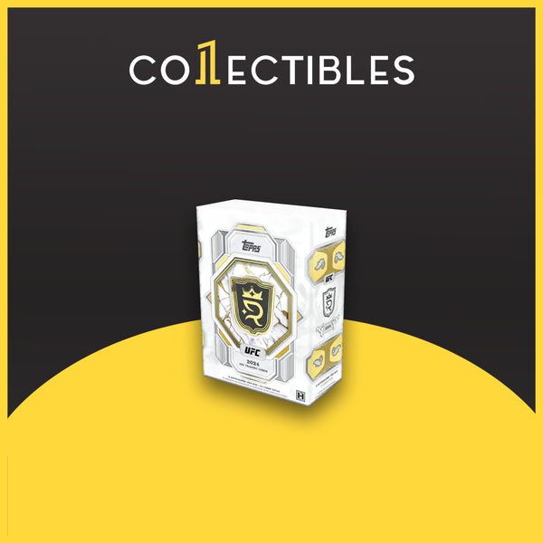 2024 Topps UFC Royalty Hobby Box