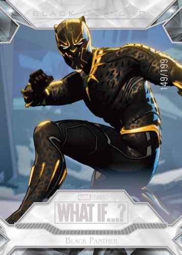 2023 Upper Deck Marvel What-If...?