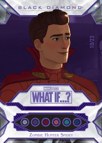 2023 Upper Deck Marvel What-If...?