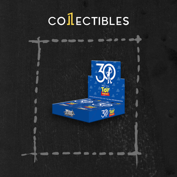 Weiss Schwarz Japanese: Toy Story 30 Years & Beyond Booster Box