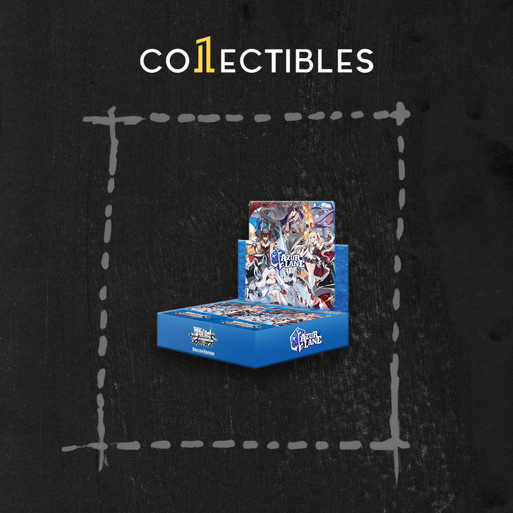 azur lane vol. 2 booster box Weiss Schwarz English: Azur Lane Vol. 2 Booster Box – 1Collectibles
