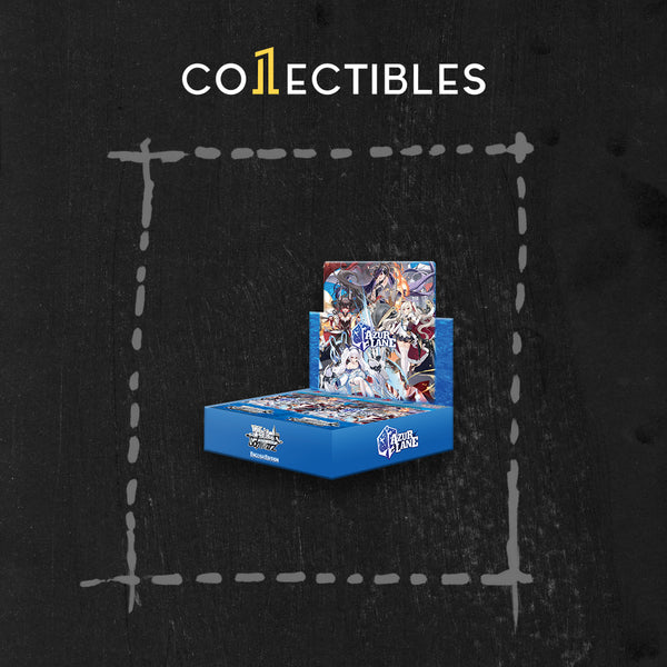 Weiss Schwarz English: Azur Lane Vol. 2 Booster Box