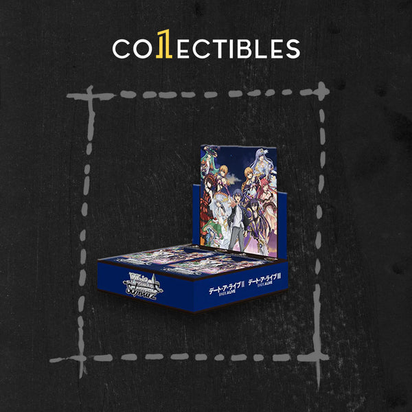 Weiss Schwarz English: Date A Live Vol. 2 Booster Box