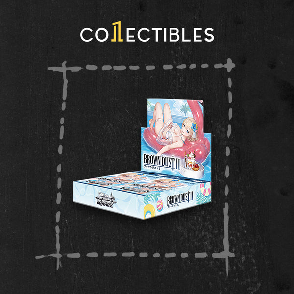 Weiss Schwarz Japanese: Brown Dust 2 Booster Box