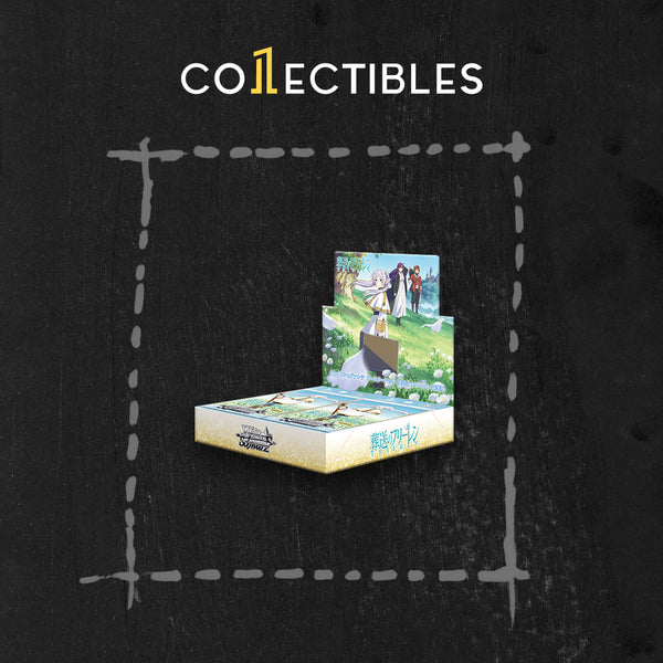 Weiss Schwarz Japanese: Frieren Beyond Journey's End New Edition Booster Box