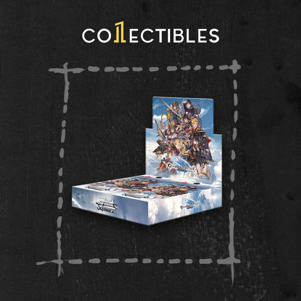 Weiss Schwarz Japanese: Granblue Fantasy Booster Box