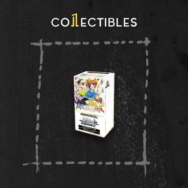Weiss Schwarz Japanese: Magical Girl Lyrical Nanoha 20th Anniversary Premium Booster Box