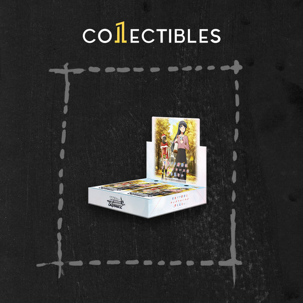 Weiss Schwarz Japanese: Rascal Does Not Dream of Santa Claus Booster Box