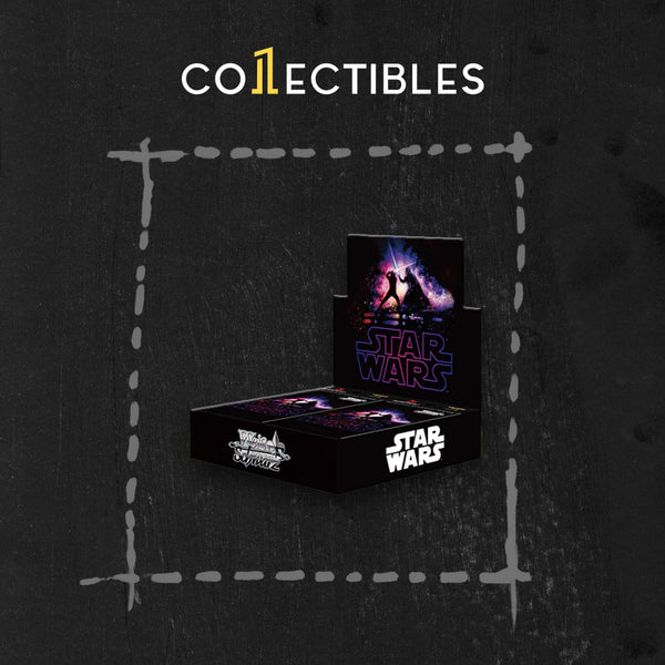Weiss Schwarz Japanese: Star Wars Comeback Booster Box