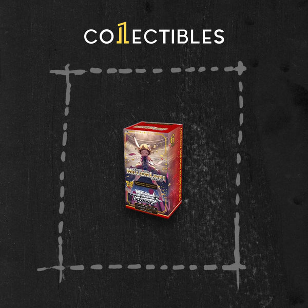 Weiss Schwarz Japanese: THE IDOLM@STER Million Live! Premium Booster Box