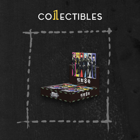 Weiss Schwarz Japanese: Kaiju No. 8 Booster Box