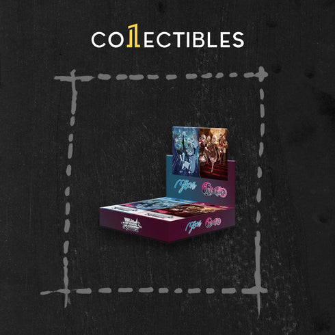 Weiss Schwarz Japanese: MyGO!!!!! x Ave Mujica Booster Box