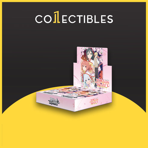 Weiss Schwarz Japanese: Amagami-san's Matchmaking Booster Box