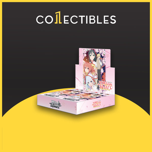 Weiss Schwarz Japanese: Amagami-san's Matchmaking Booster Box