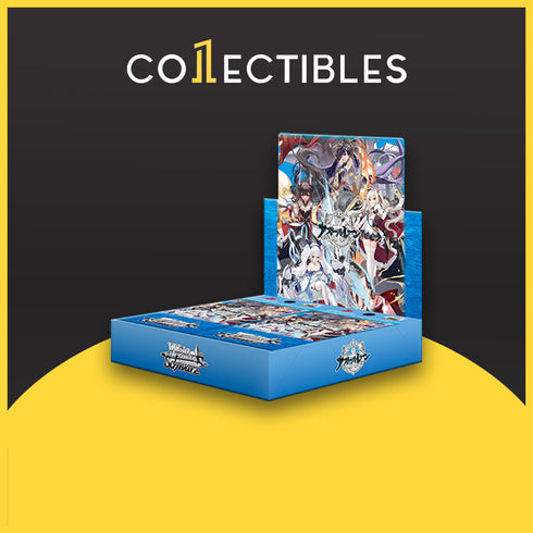 Weiss Schwarz Japanese: Azur Lane Vol 2. Booster Box (Reprint)