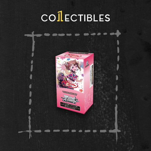 Weiss Schwarz Japanese: BanG Dream 10th Anniversary Premium Booster Box