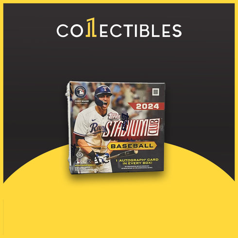 2024 Topps Baseball Stadium Club Compact Box