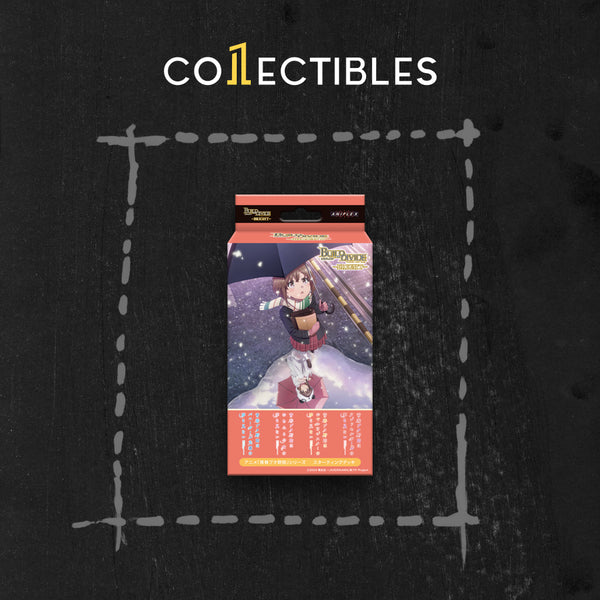 Build Divide TCG Bright Japanese: Rascal Does Not Dream of Bunny Girl Senpai Series Vol.2 Starter Deck