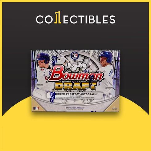 2024 Topps Baseball Bowman Draft HTA Choice Box