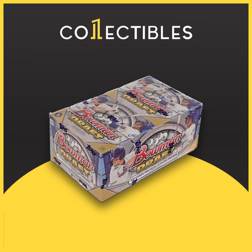 2024 Topps Baseball Bowman Draft Super Jumbo Box