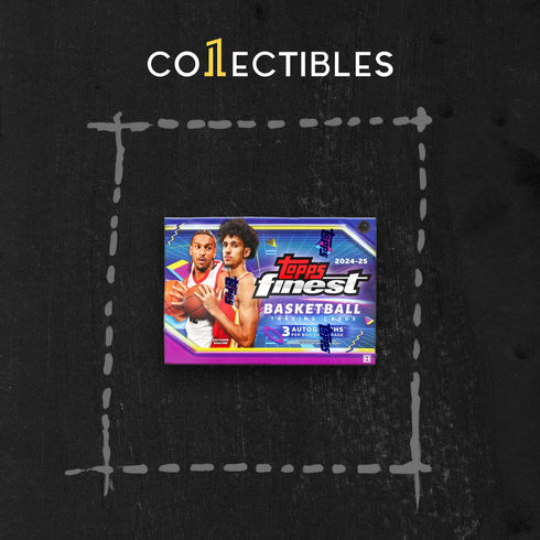 2024-25 Topps Basketball Finest Breaker Delight Box