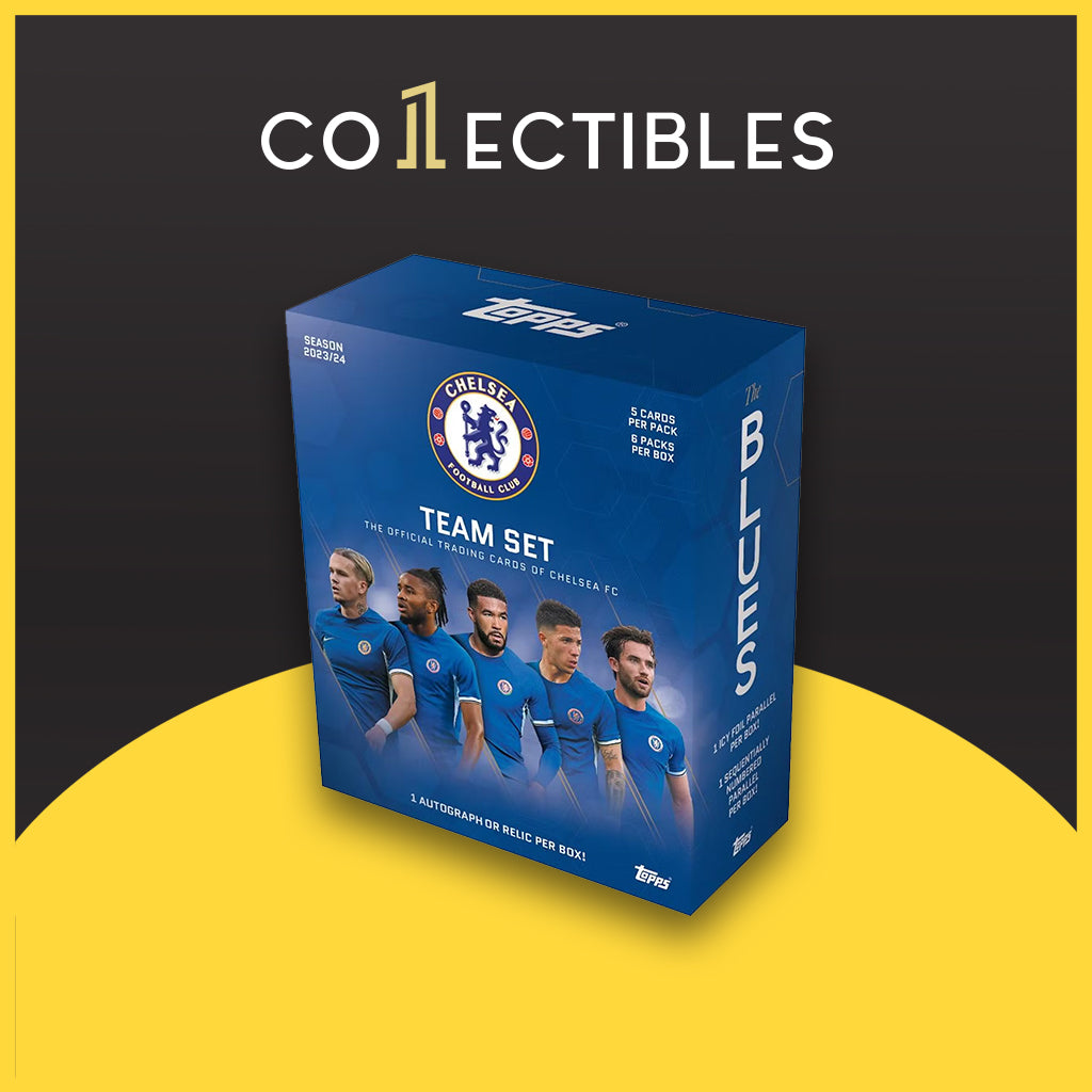 2023-24 TOPPS CHELSEA FC Team Set Malo Gusto couleur bleu maillot auto 2023-24 TOPPS CHELSEA FC Team Set Malo Gusto couleur bleu maillot auto