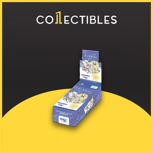 Weiss Schwarz Blau Japanese: Chiikawa Vol.2 Booster Box