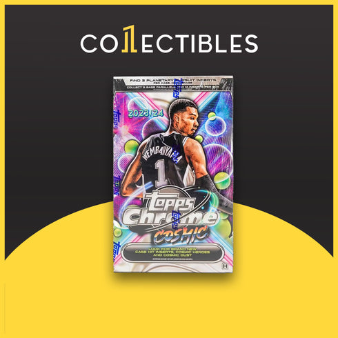 2023-24 Topps Basketball Cosmic Chrome Hobby Box