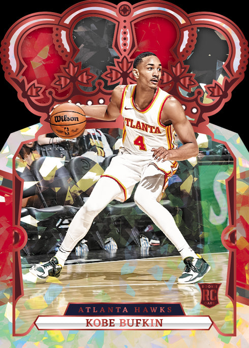 2023-24 Panini Basketball Crown Royale