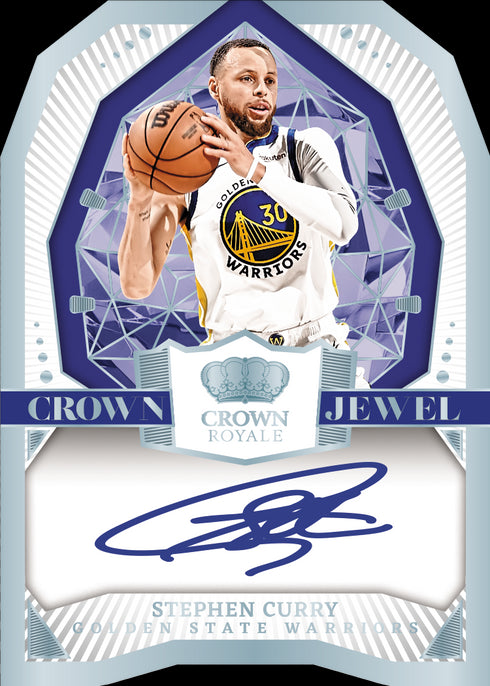 2023-24 Panini Basketball Crown Royale