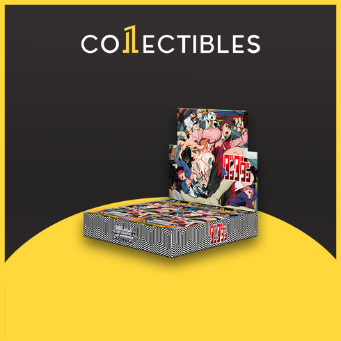 Weiss Schwarz Japanese: TV Anime "Dandadan" Booster Box
