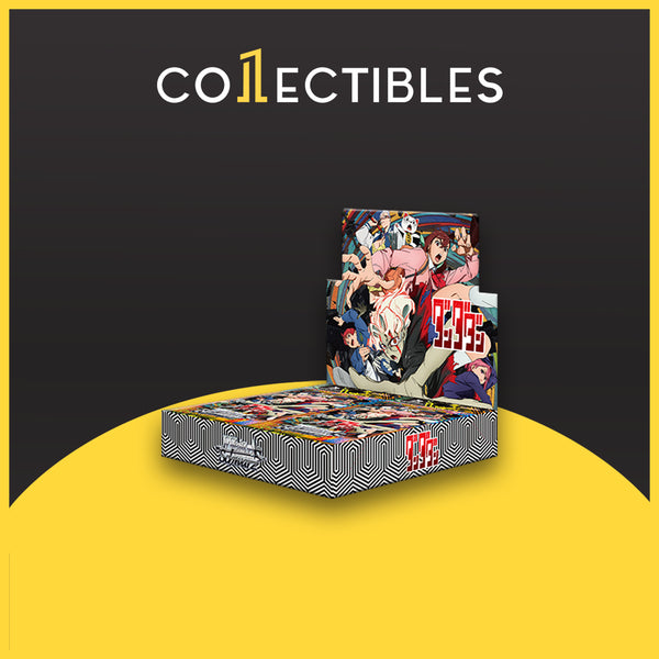 Weiss Schwarz Japanese: TV Anime "Dandadan" Booster Box