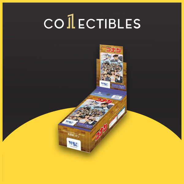 Weiss Schwarz Blau Japanese: Detective Conan Booster Box