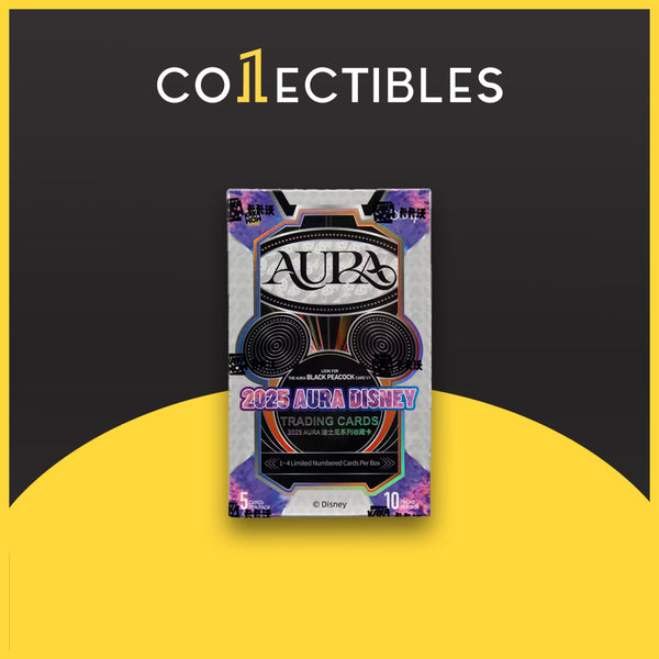 2025 KAKA WOW Disney Aura Hobby Box