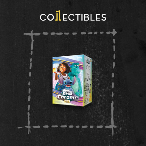 2025 Topps Disney Chrome Value Box