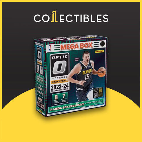 2023-24 Panini Basketball Donruss Optic Mega Box