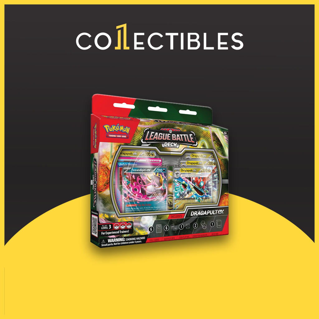 Pokemon English TCG: League Battle Deck