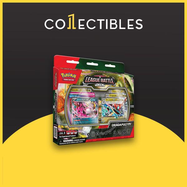 Pokemon English TCG: League Battle Deck - Dragapult ex