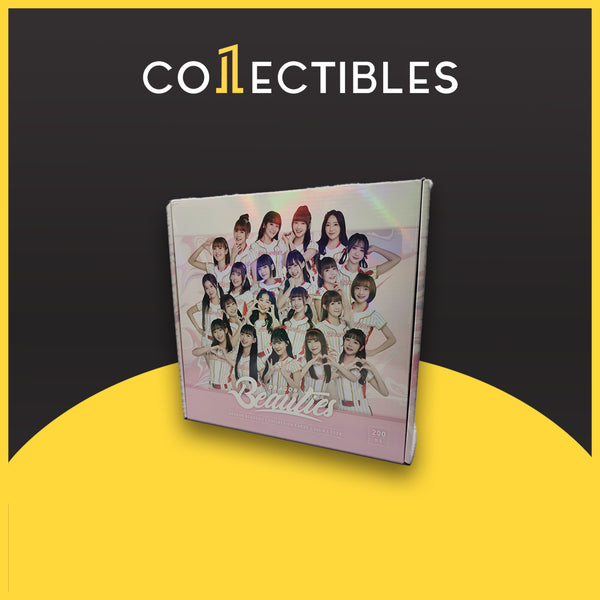 2024 Dragon Beauties Collection Cards Packs