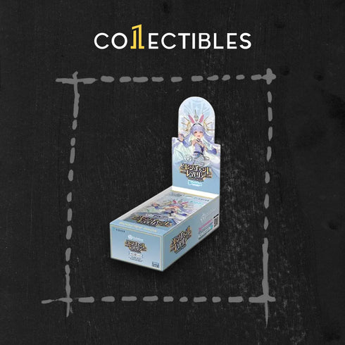 Hololive Official Card Game Japanese: Enchant Regalia Booster Box