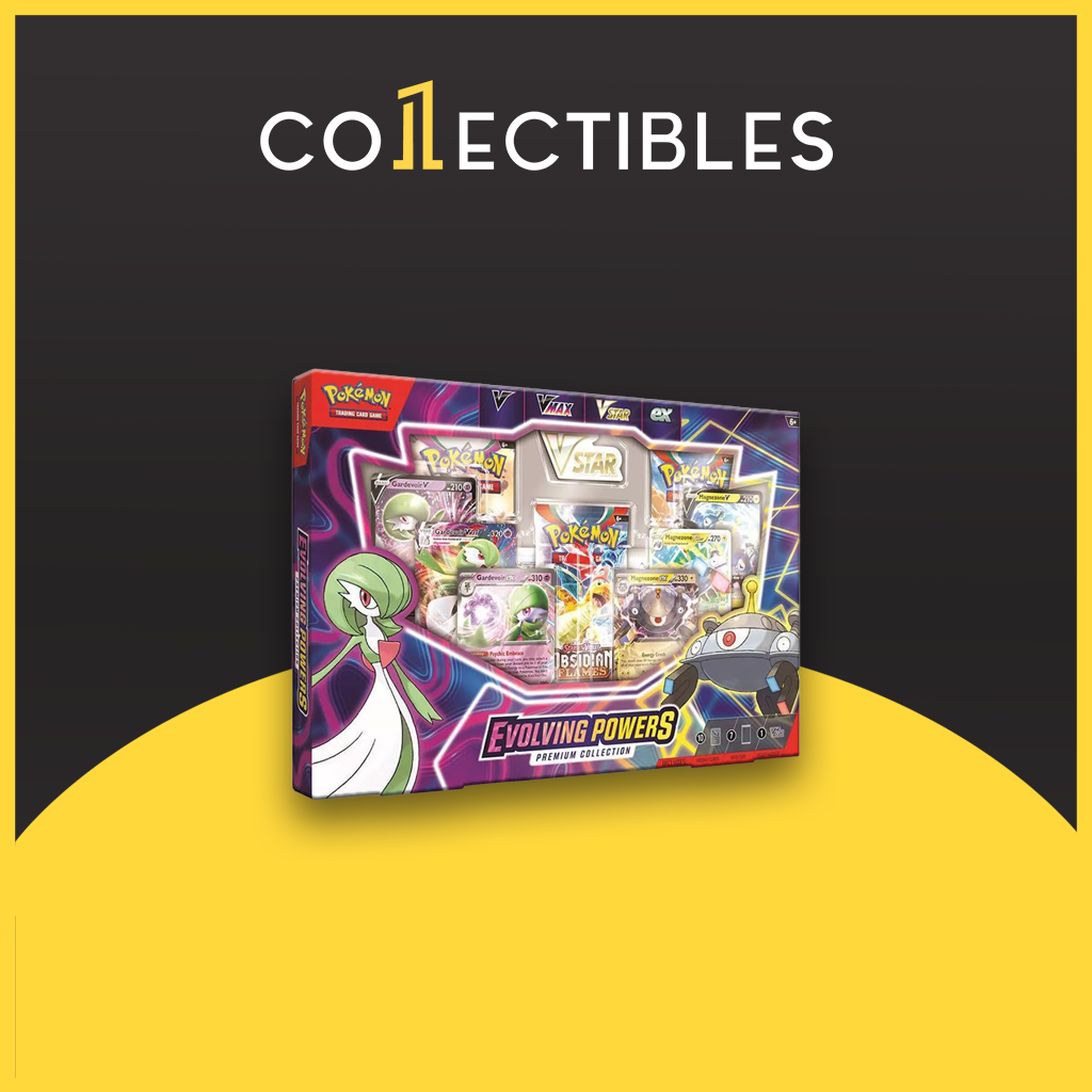 Pokemon English TCG: Evolving Powers Premium Collection Pokemon English TCG: Evolving Powers Premium Collection