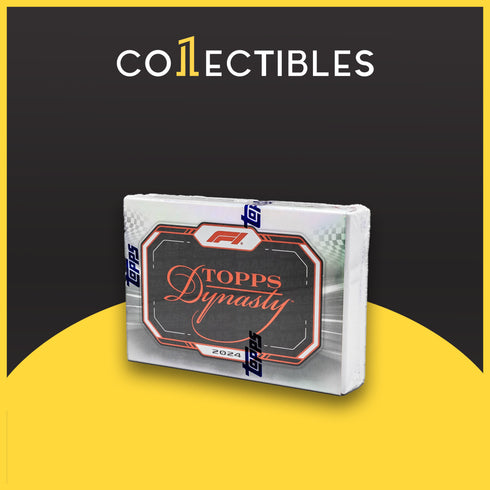 2024 Topps Formula 1 Dynasty Hobby Box