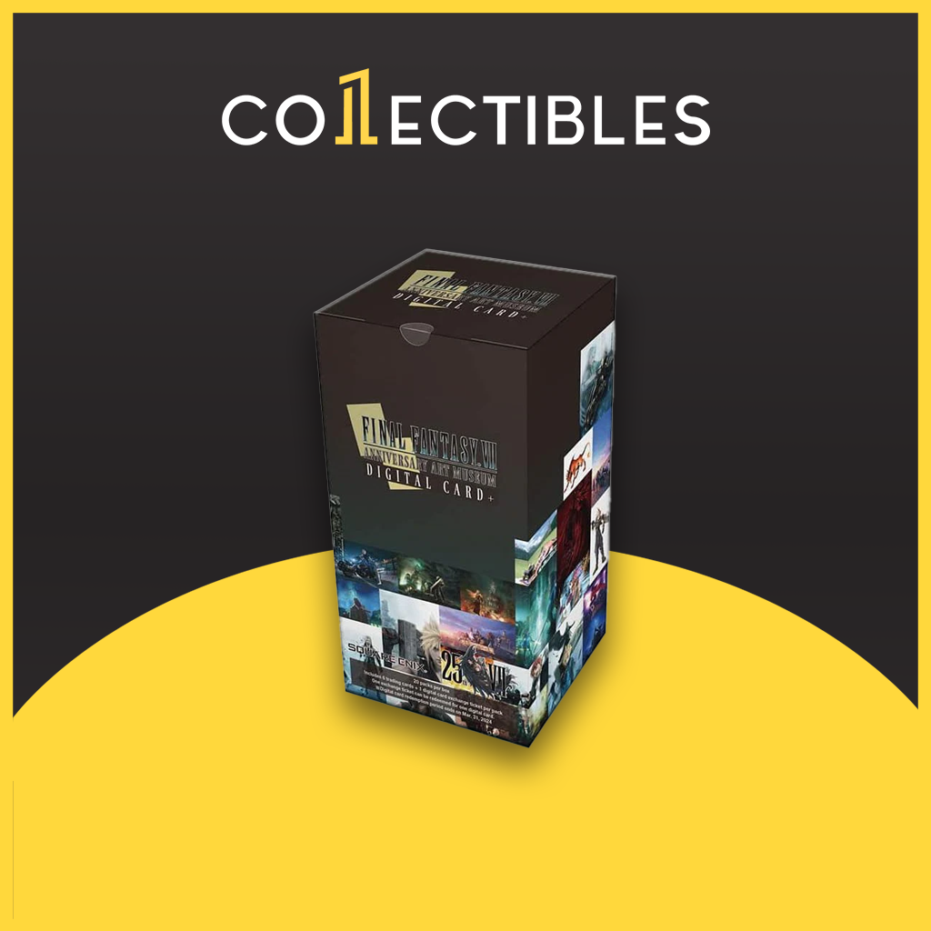 FINAL FANTASY VII アニバーサリーアートミュージアム box 【公式通販】