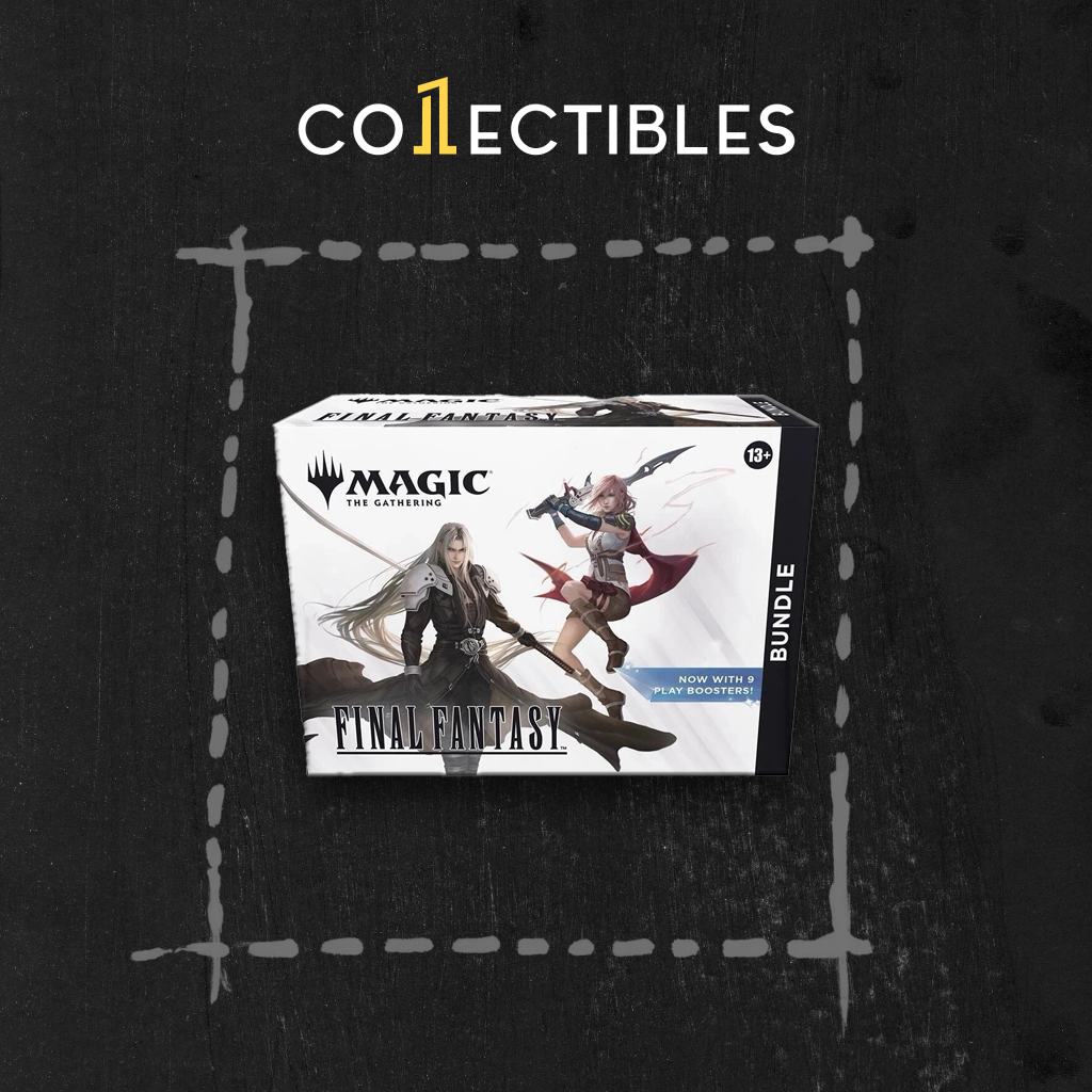 Magic: The Gathering - Final Fantasy Bundle 1Collectibles Magic: The Gathering - Final Fantasy Bundle 1Collectibles