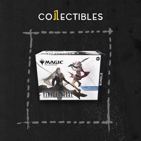 Magic: The Gathering - Final Fantasy Bundle