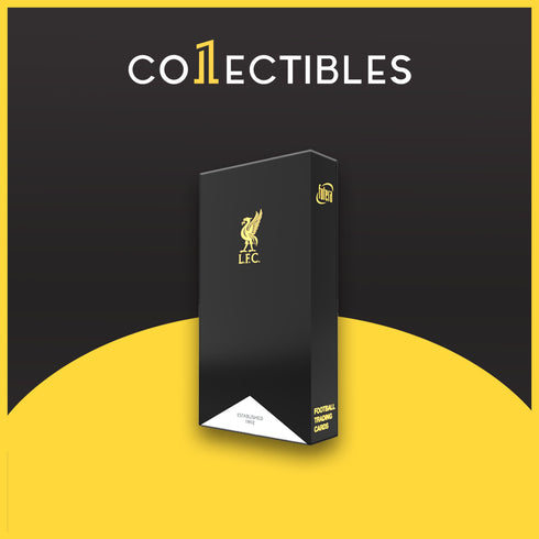 2024-25 Futera Liverpool Club Live Release 1 Hobby Box