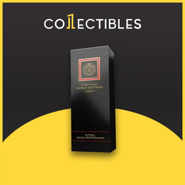 2024 Futera Soccer Unique World Football